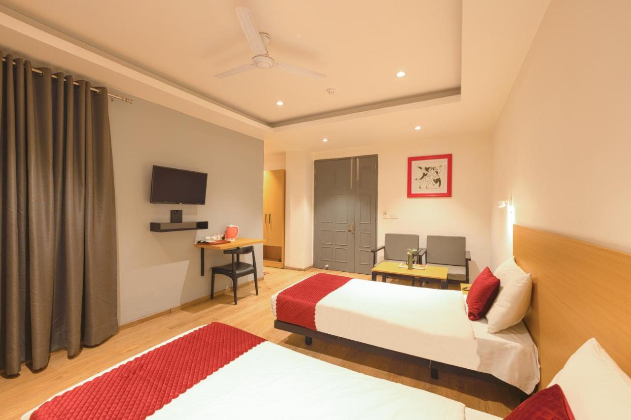 Hotel Gt At Delhi Airport New Delhi
