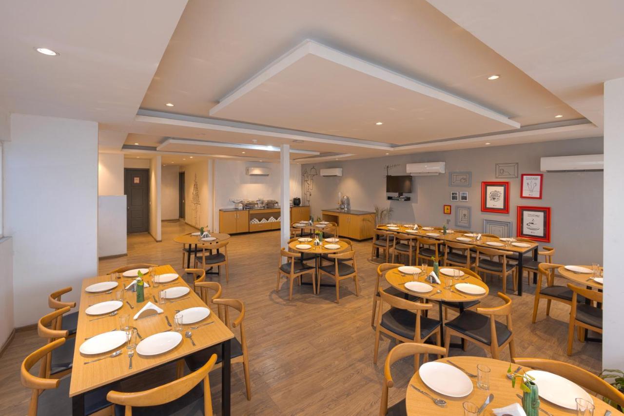 Hotel Gt At Delhi Airport