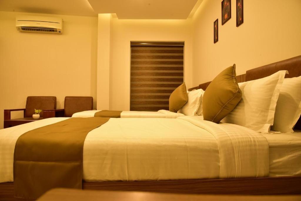 The Jupiter - A Boutique Airport Hotel