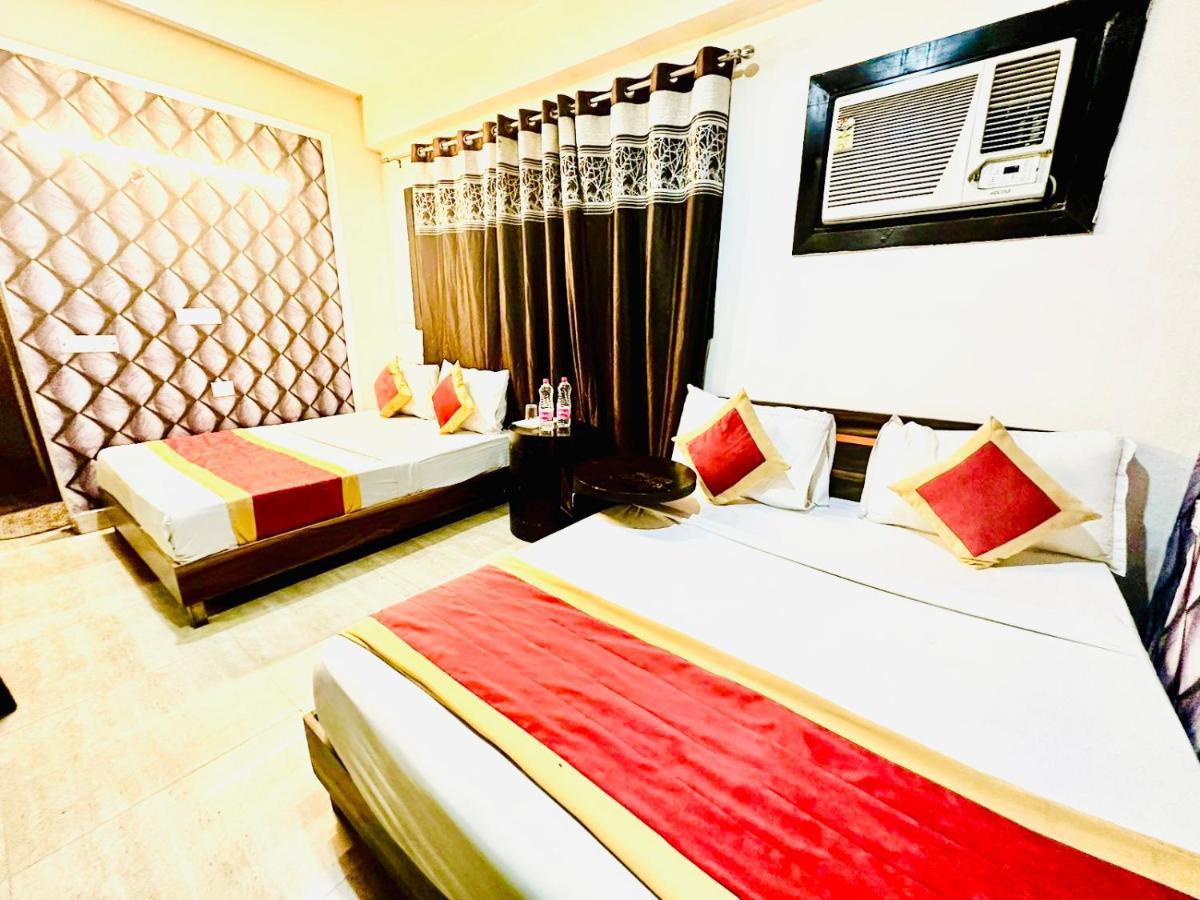 Hotel Heritage Park At Delhi Airport