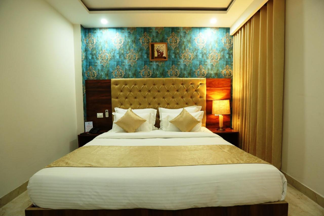 Hotel Ventus By Anvi Near Delhi Airport