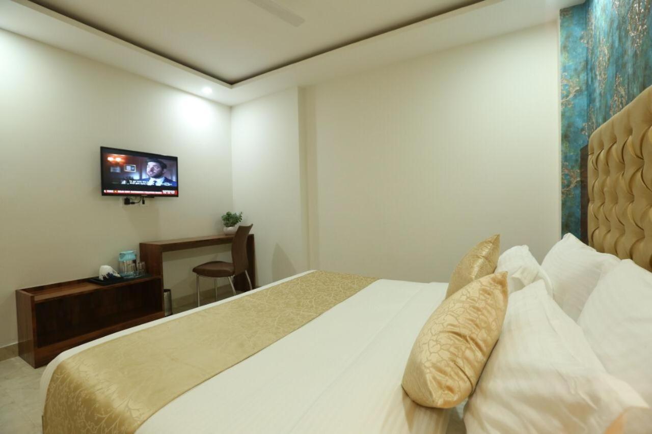Hotel Ventus By Anvi Near Delhi Airport Hotel Nova Deli