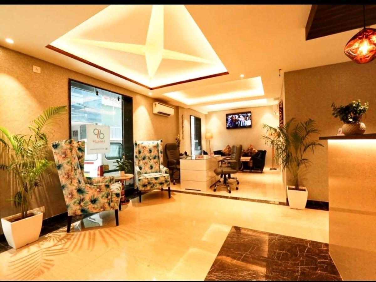 Hotel Ventus By Anvi Near Delhi Airport 3*