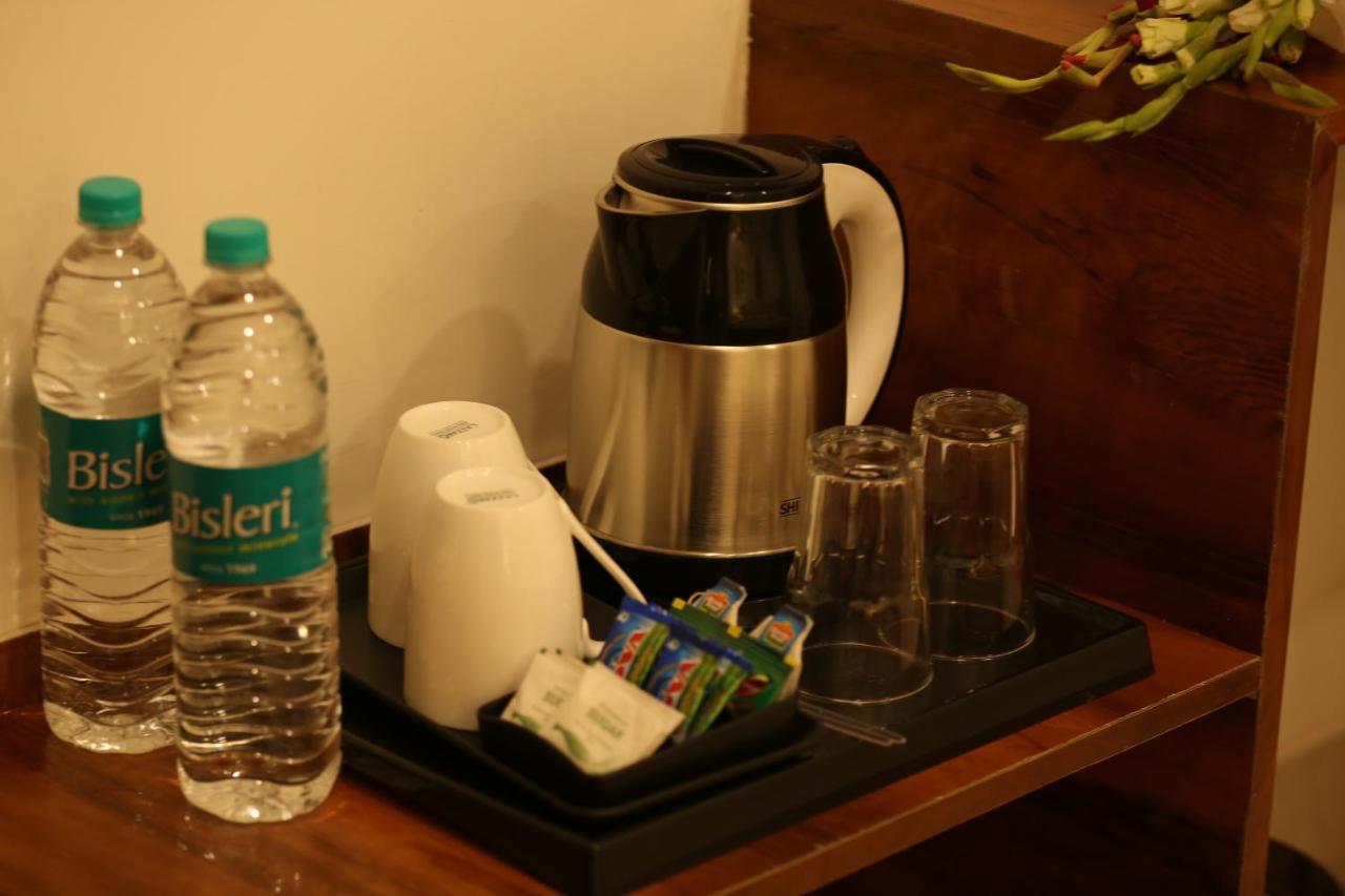 Hotel Ventus By Anvi Near Delhi Airport