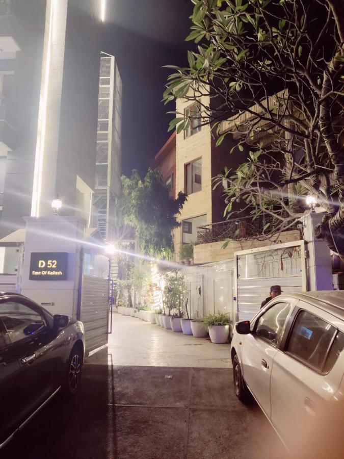 Majestic - East Of Kailash Hotel Nova Deli