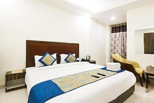 Hotel Majestic - East Of Kailash Nova Deli