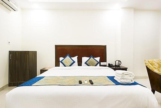 Majestic - East Of Kailash 3* Nova Deli