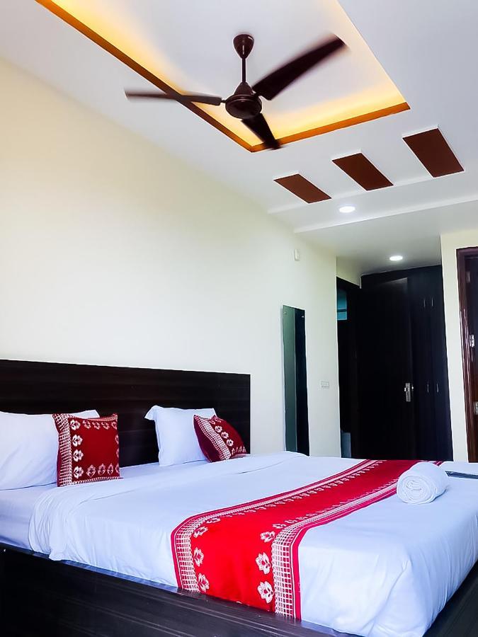 The Lisa Homes In Dwarka Sector-7 Hotel New Delhi