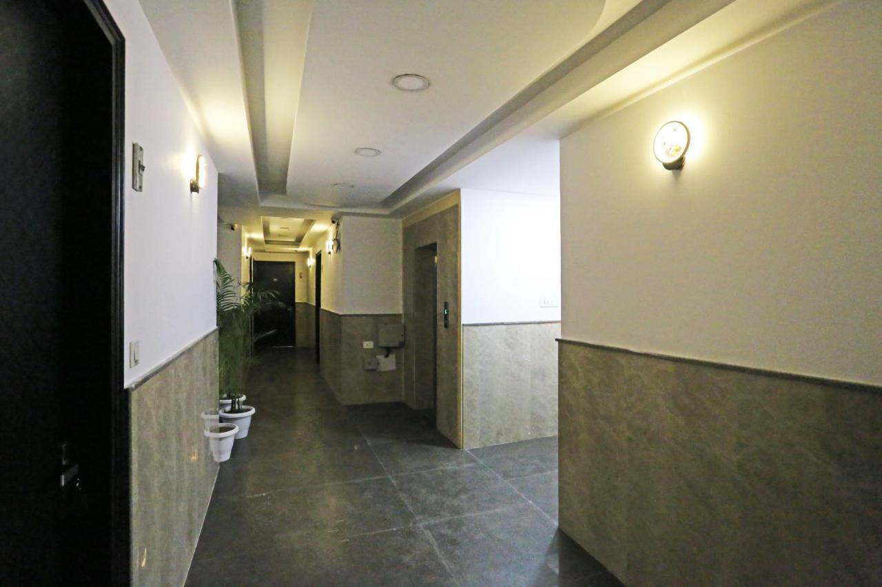 Hotel The Olive Near Delhi Airport 4*
