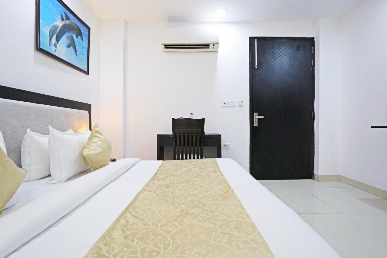 Hotel The Olive Near Delhi Airport