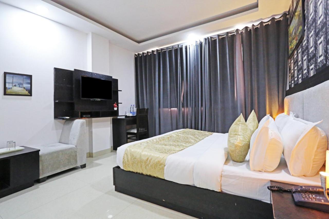 The Olive Near Delhi Airport Hotel New Delhi