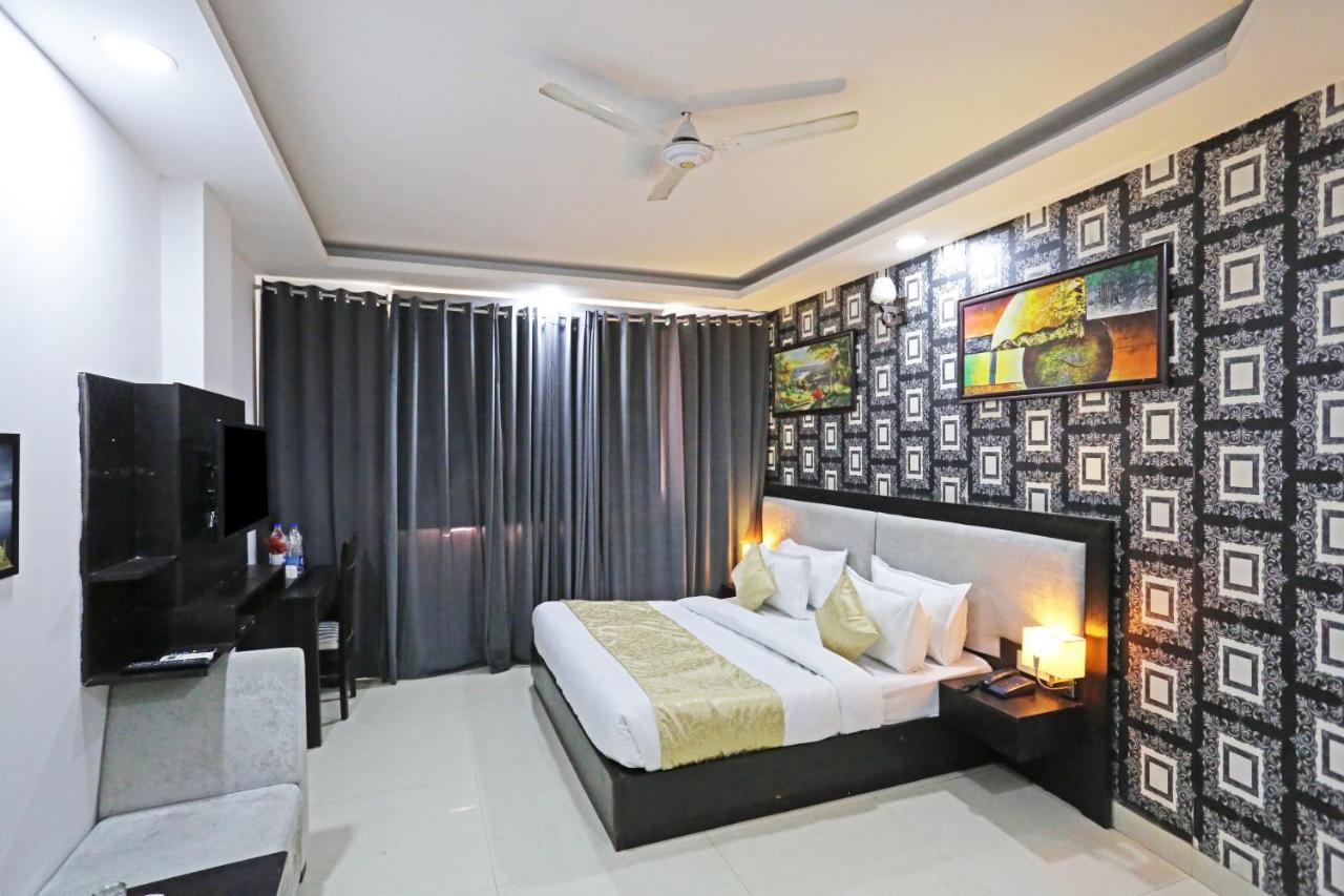 Hotel The Olive Near Delhi Airport New Delhi