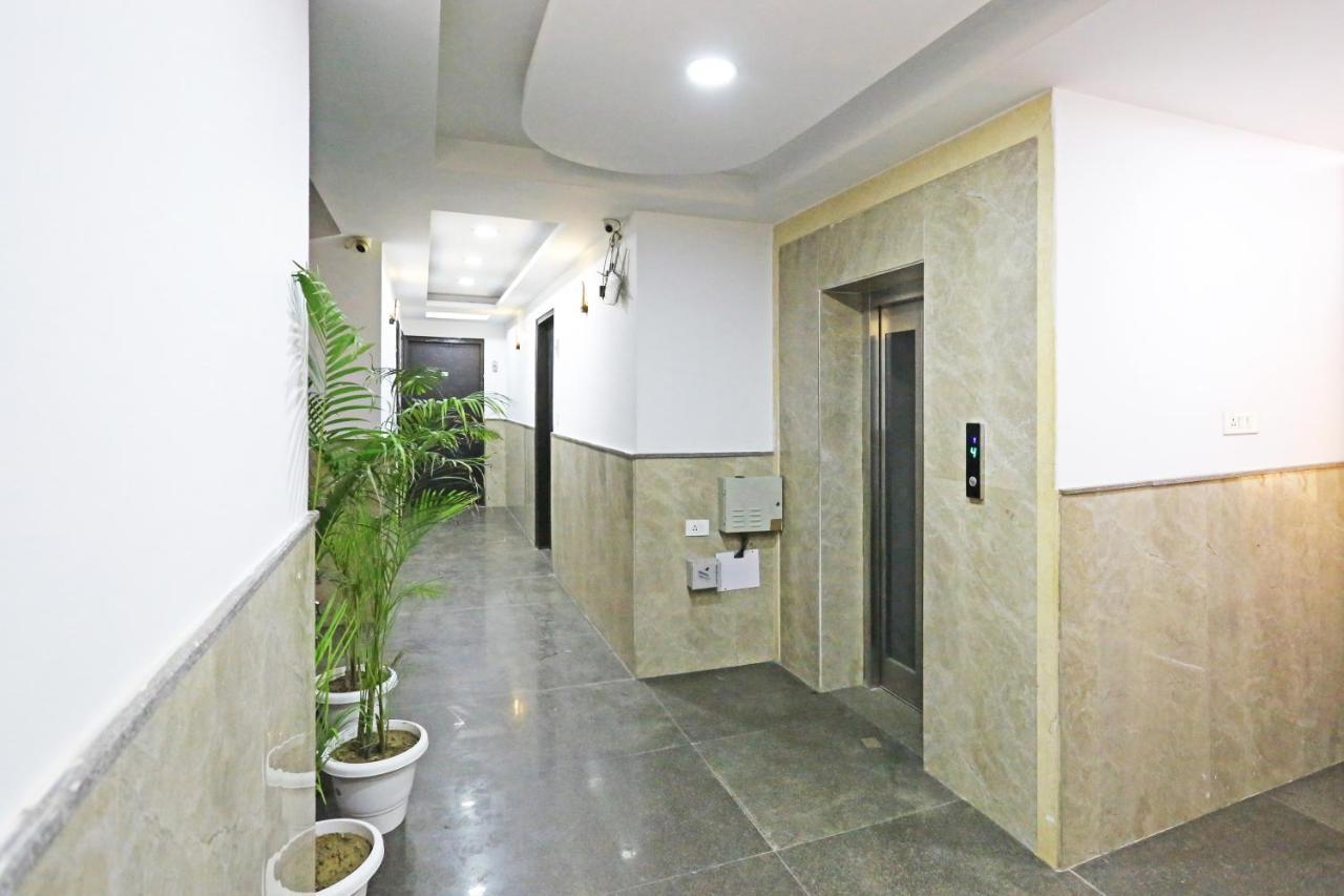 Hotel The Olive Near Delhi Airport