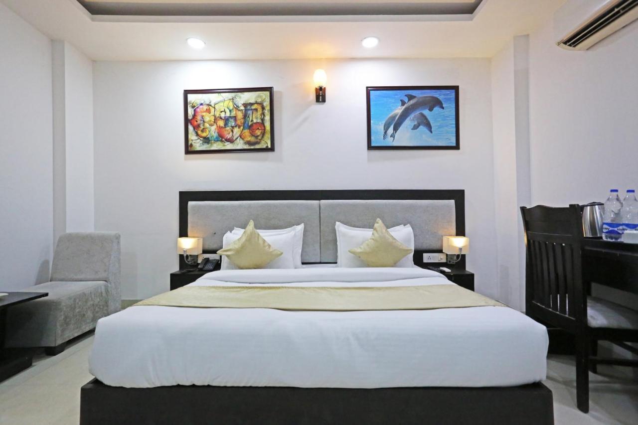 Hotel The Olive Near Delhi Airport