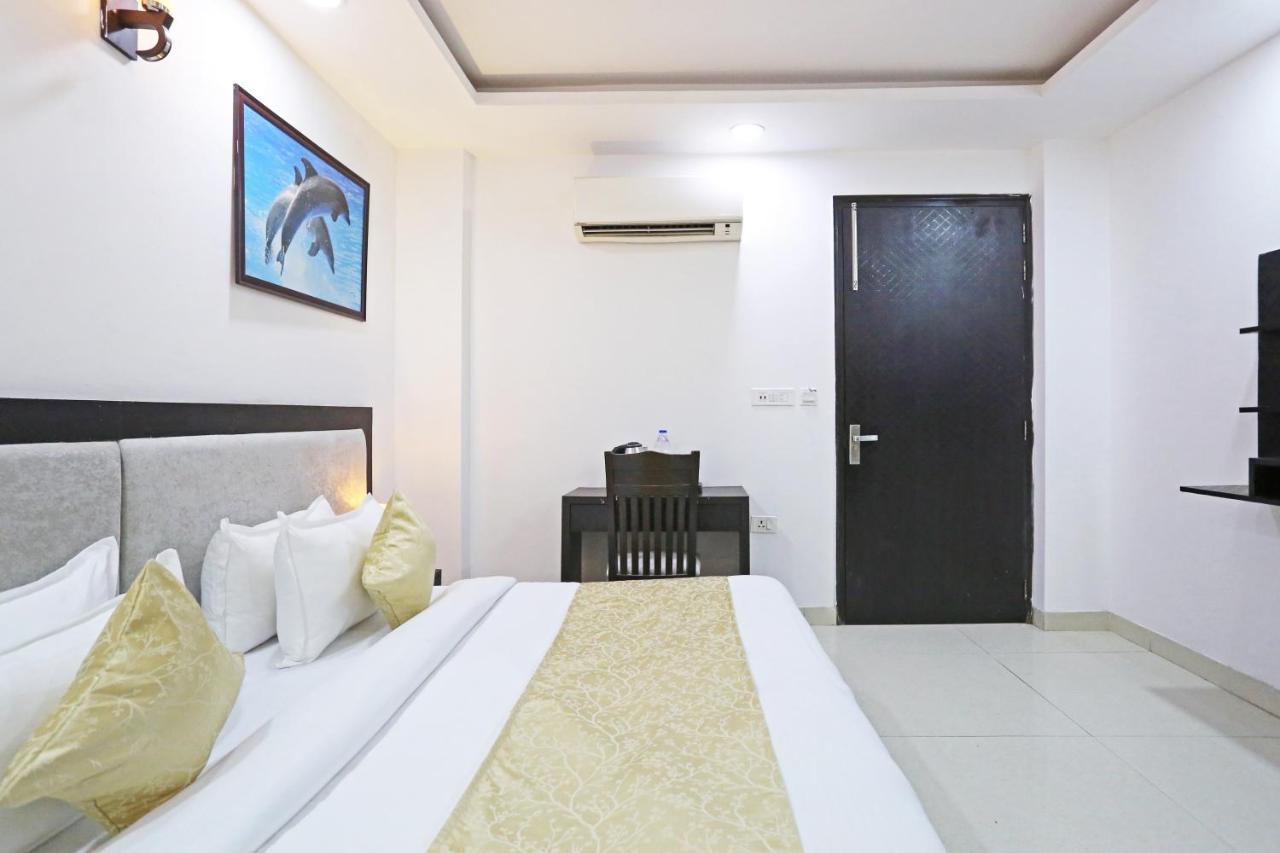 Hotel The Olive Near Delhi Airport New Delhi