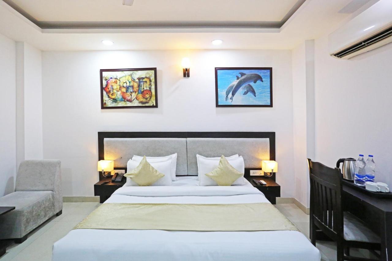 Hotel The Olive Near Delhi Airport