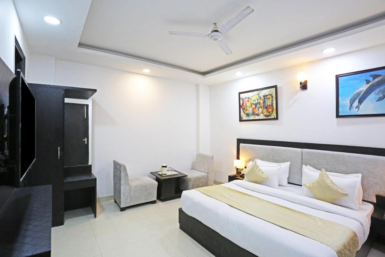 The Olive Near Delhi Airport New Delhi
