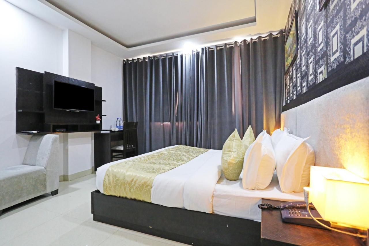 Hotel The Olive Near Delhi Airport