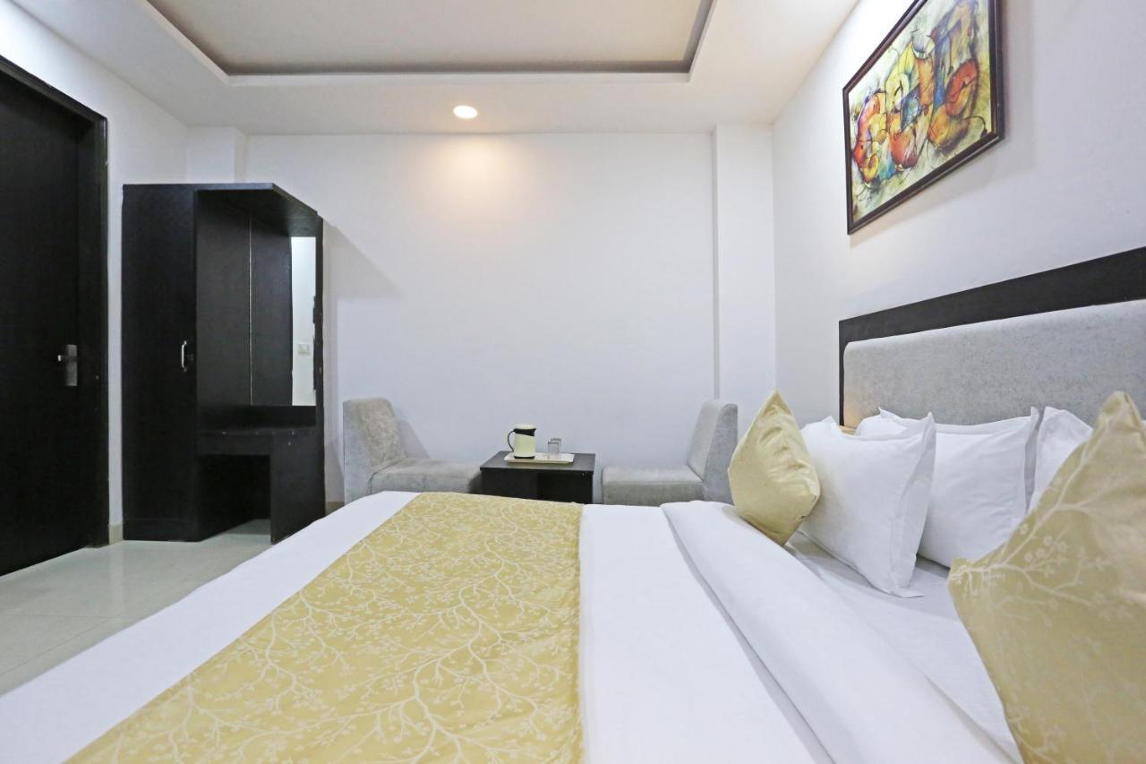 The Olive Near Delhi Airport Hotel New Delhi