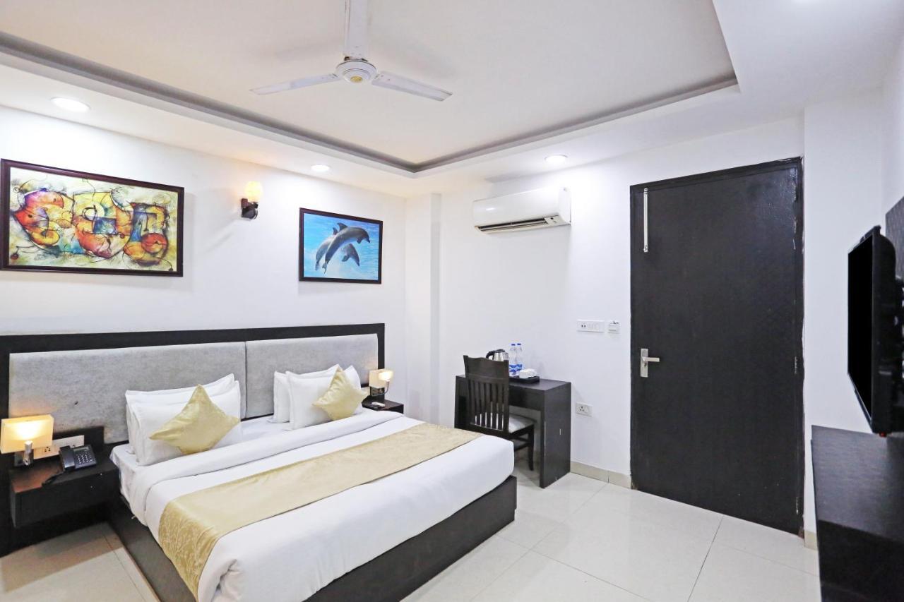 Hotel The Olive Near Delhi Airport New Delhi