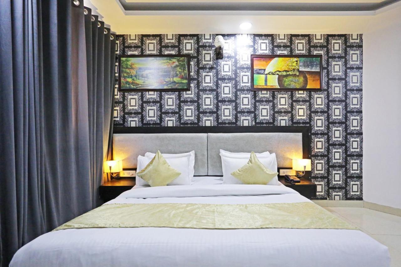 Hotel The Olive Near Delhi Airport