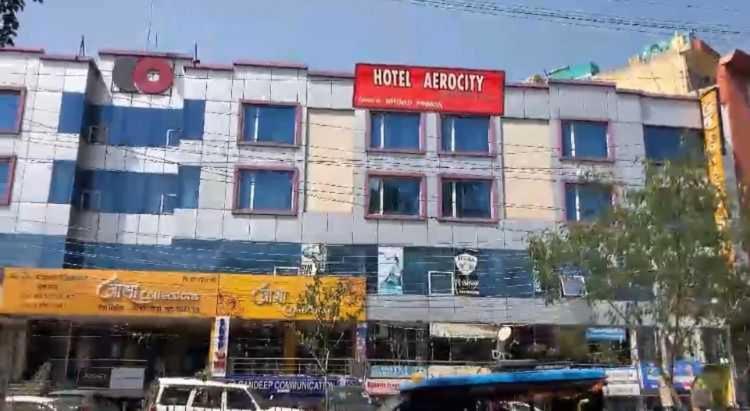O Aero New Delhi