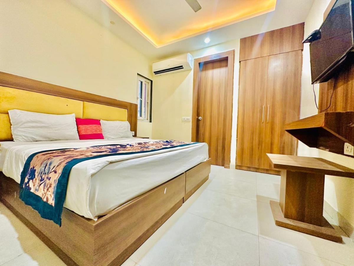 Hotel Glace Near Igi International Airport New Delhi