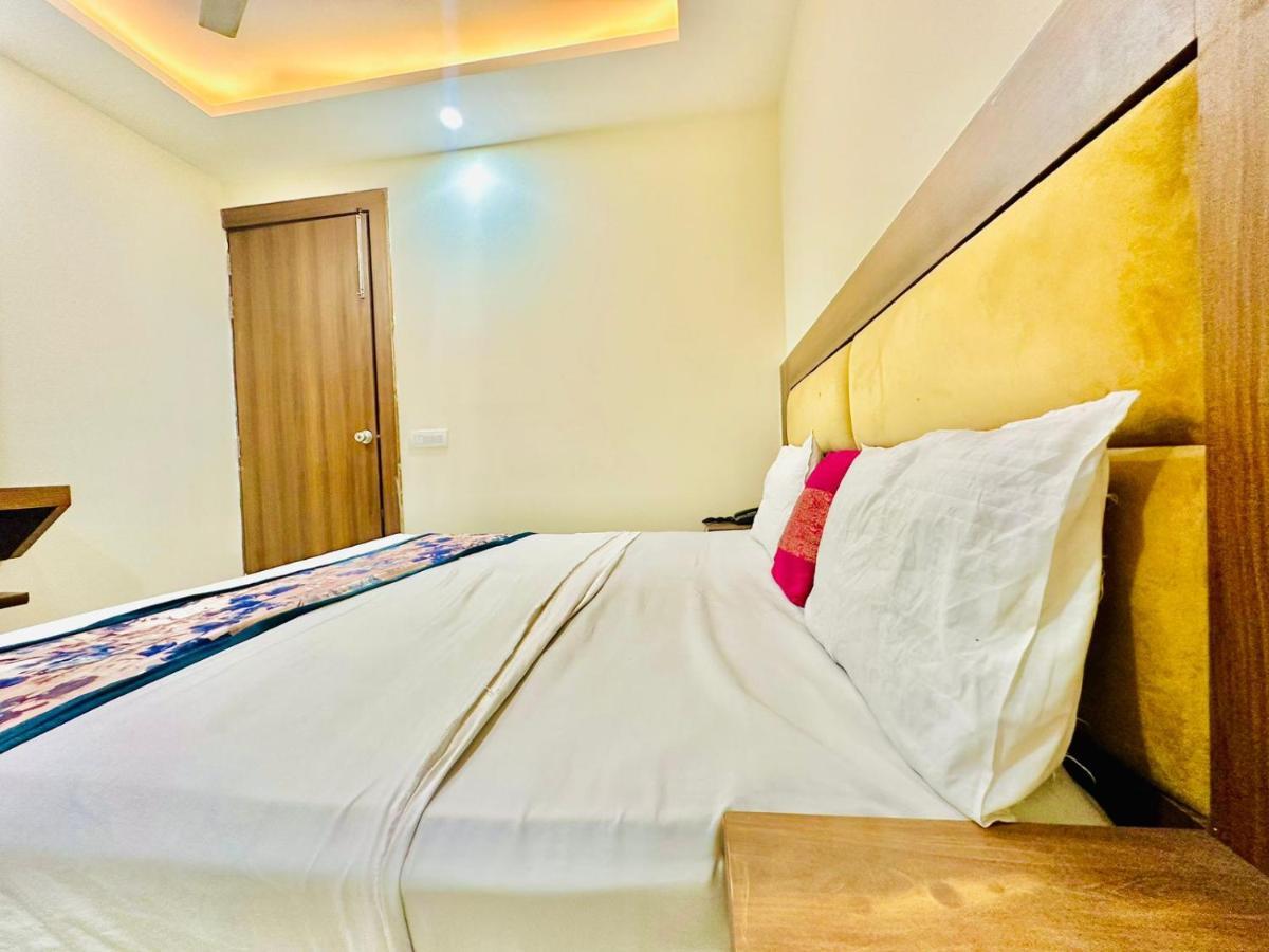 Glace Near Igi International Airport 3* New Delhi
