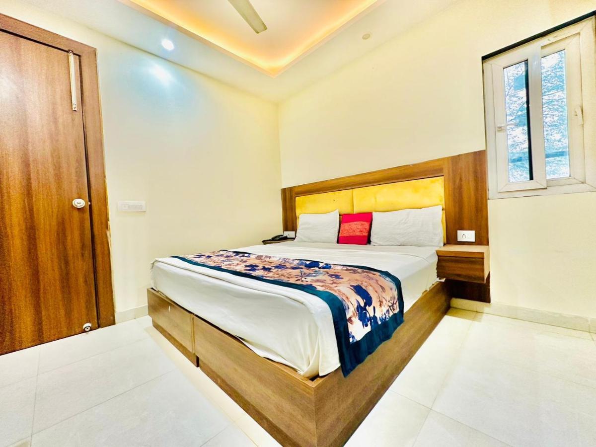Glace Near Igi International Airport 3* New Delhi
