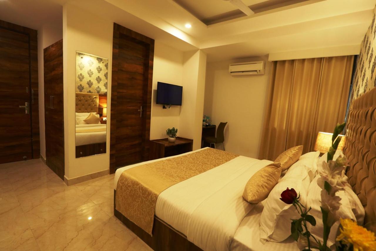 Hotel Ventus By Anvi Near Delhi Airport Hotel 3*