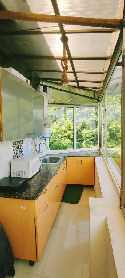 Studio With Terrace Jacuzzi *