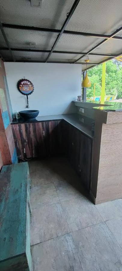 Studio With Terrace Jacuzzi