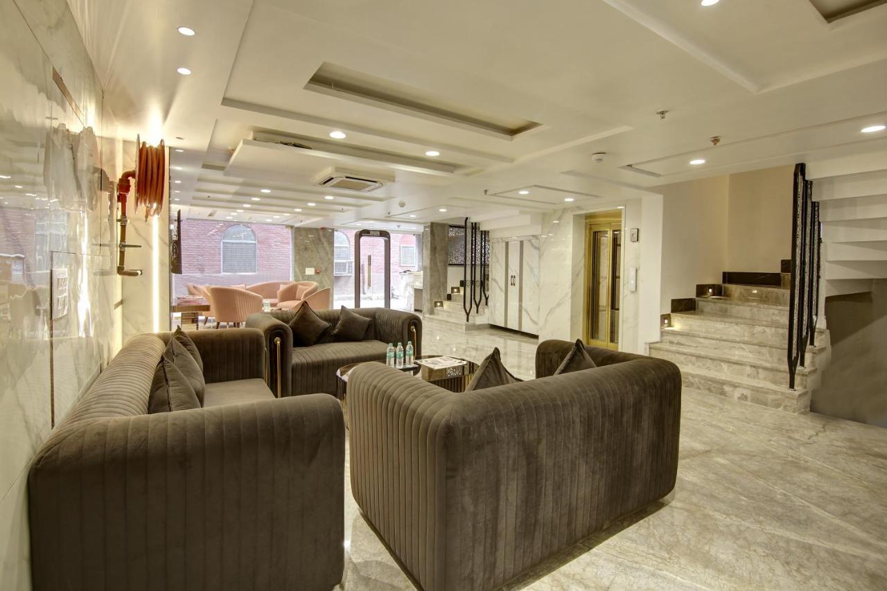 Kaca Inn-by Haveliya 4* Nova Deli