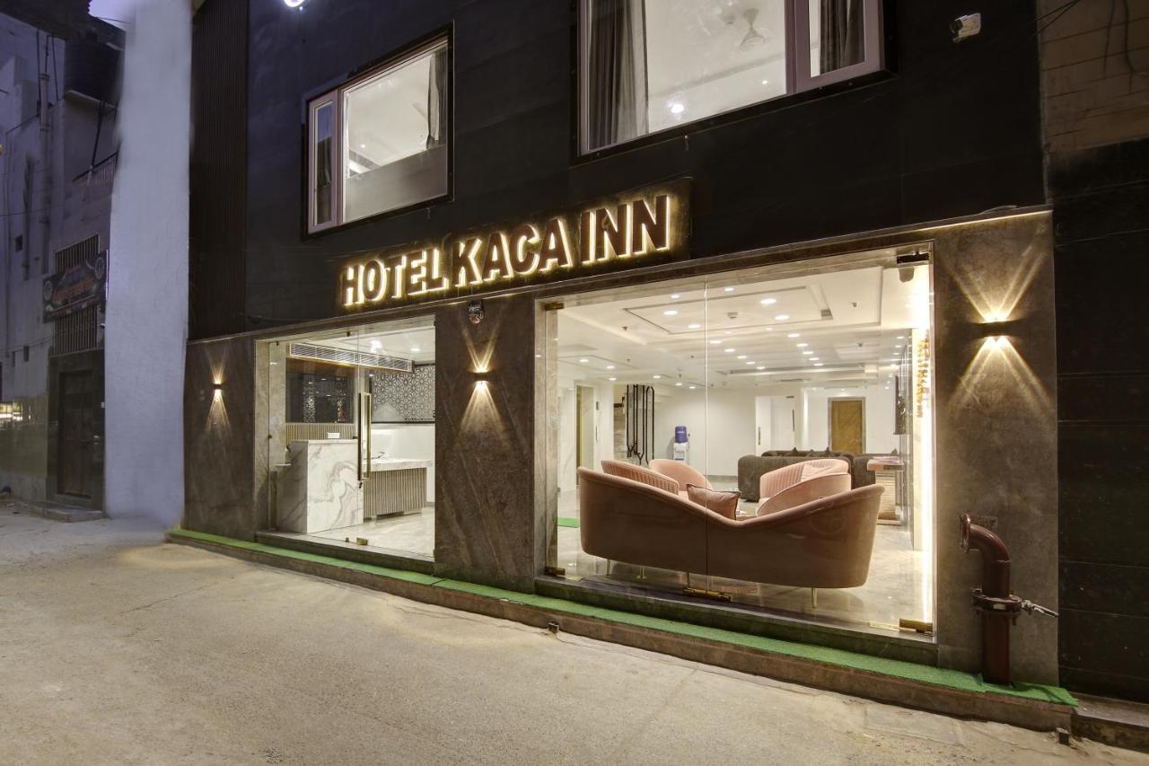 Kaca Inn-by Haveliya 4* Nova Deli