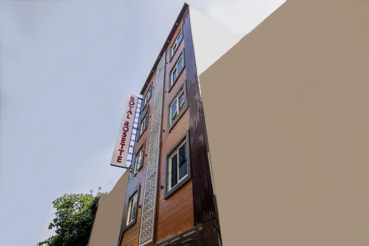 The Royal Rosette - Near Connaught Place