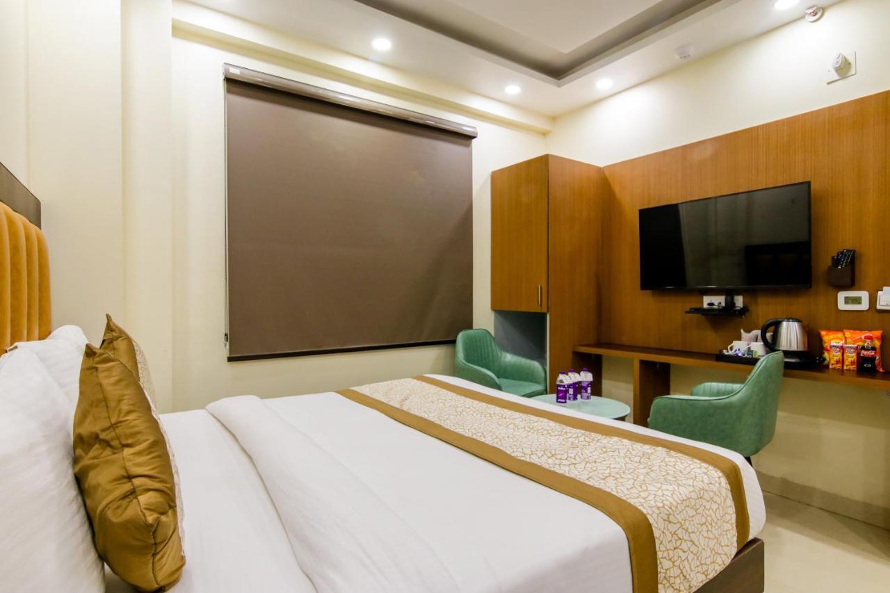 The Royal Rosette - Near Connaught Place Hotel New Delhi