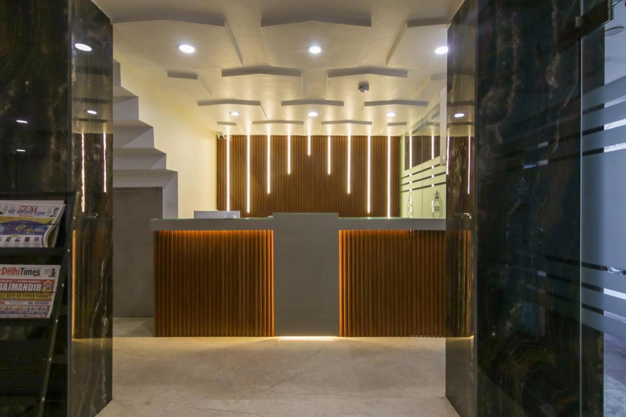 The Royal Rosette - Near Connaught Place 3*