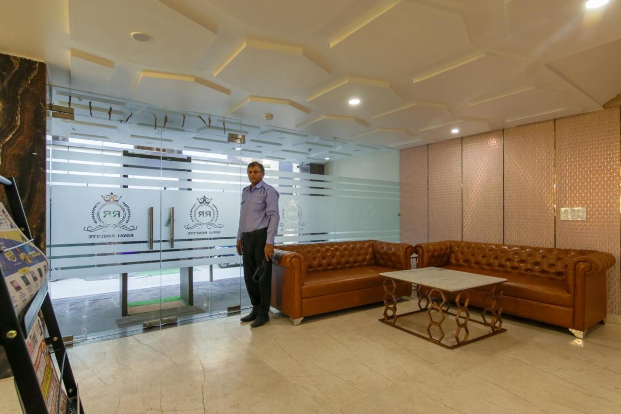 The Royal Rosette - Near Connaught Place Hotel New Delhi