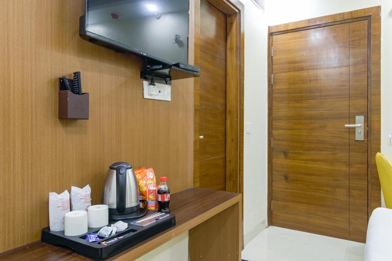The Royal Rosette - Near Connaught Place Hotel 3*