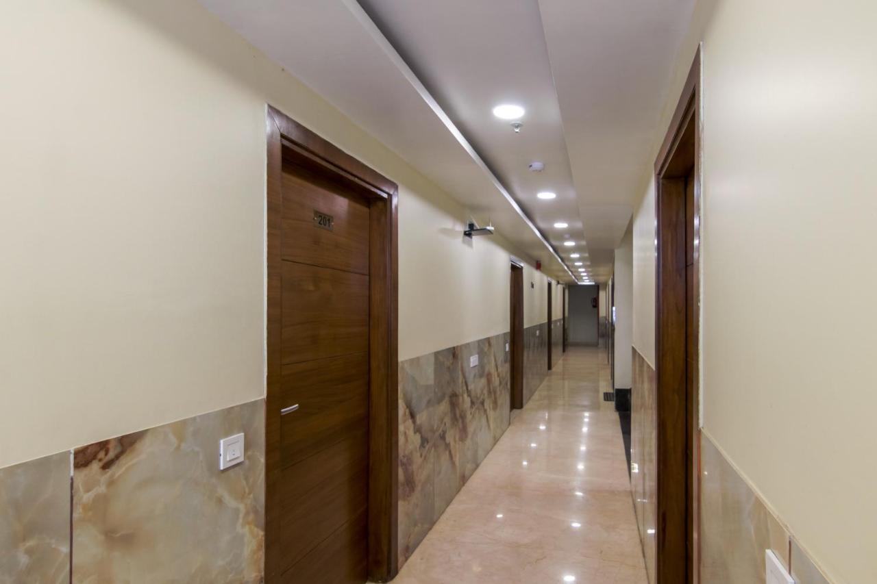 The Royal Rosette - Near Connaught Place 3* New Delhi