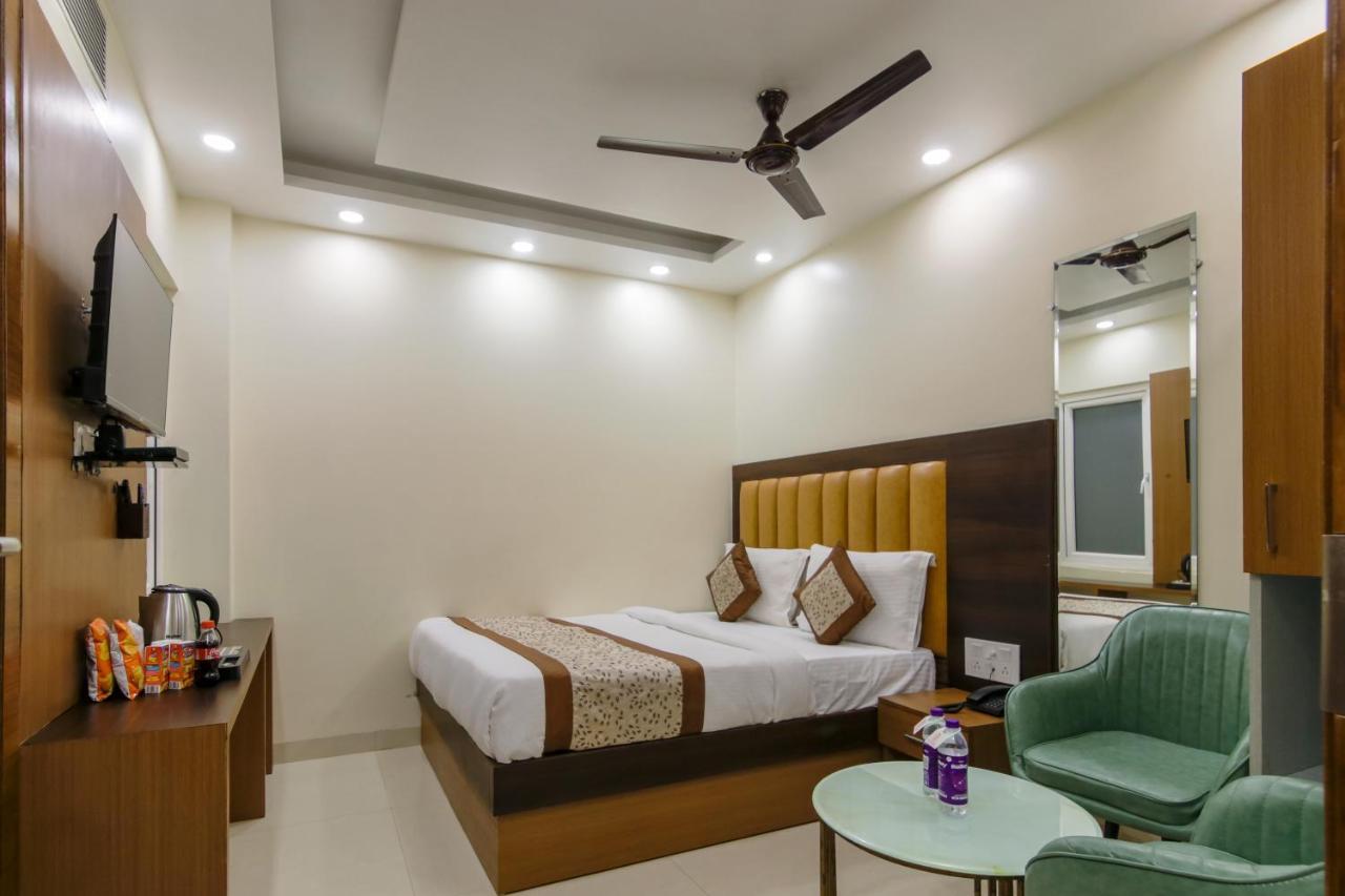 The Royal Rosette - Near Connaught Place 3* New Delhi