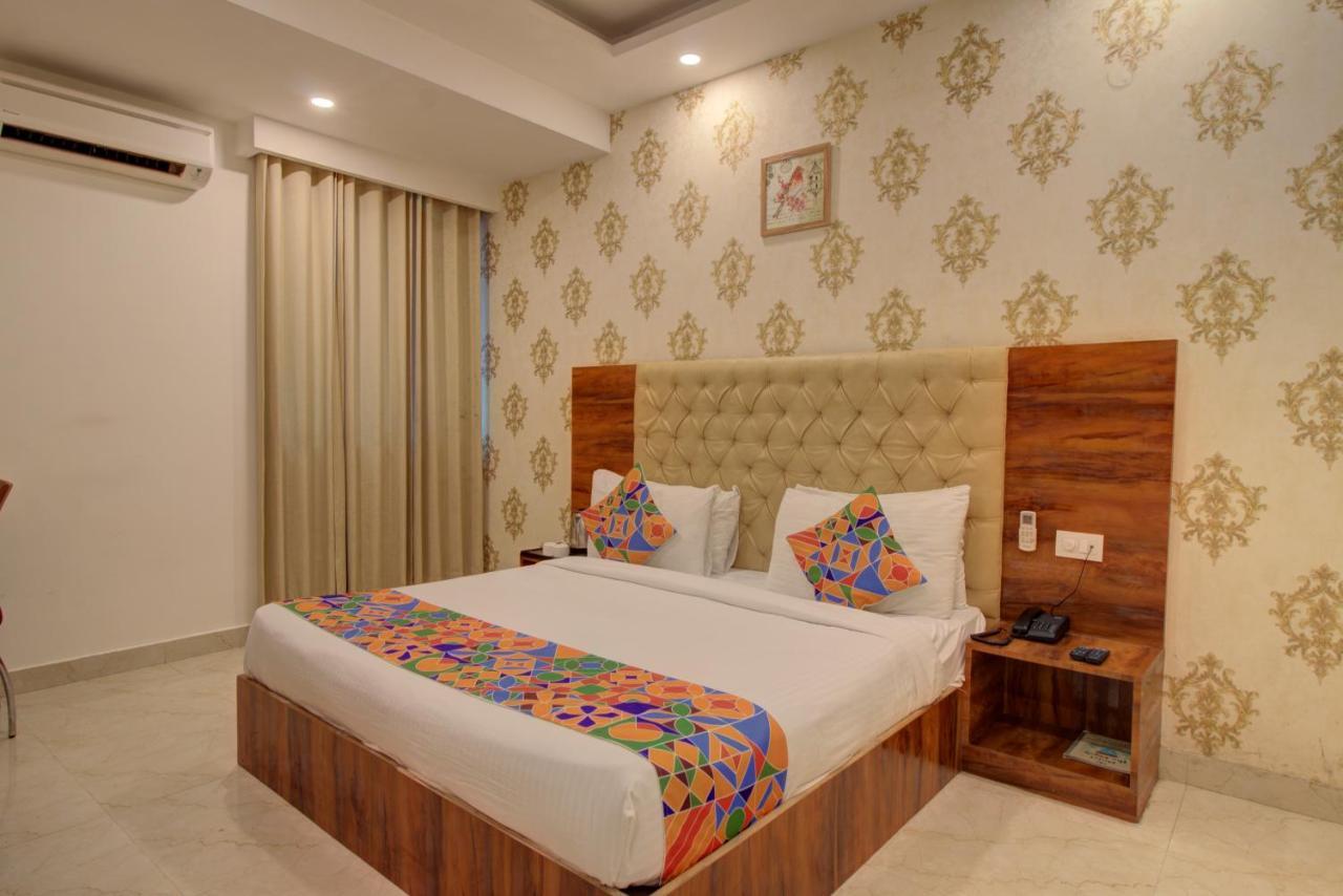 Hotel Ventus By Anvi Near Delhi Airport 3* Nova Deli