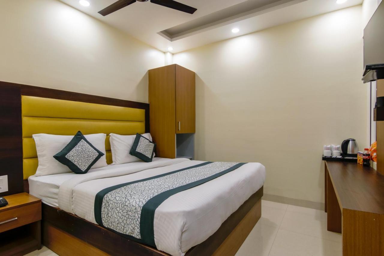 The Royal Rosette - Near Connaught Place 3* New Delhi