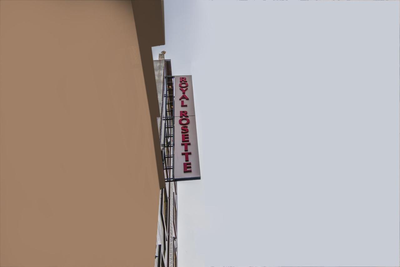 The Royal Rosette - Near Connaught Place