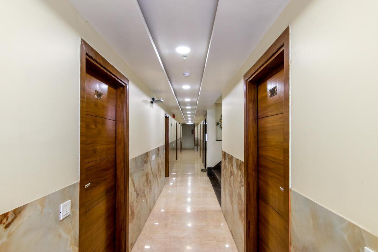 The Royal Rosette - Near Connaught Place Hotel New Delhi