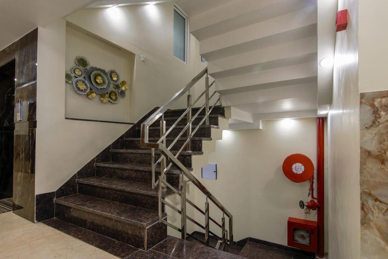 The Royal Rosette - Near Connaught Place Hotel New Delhi