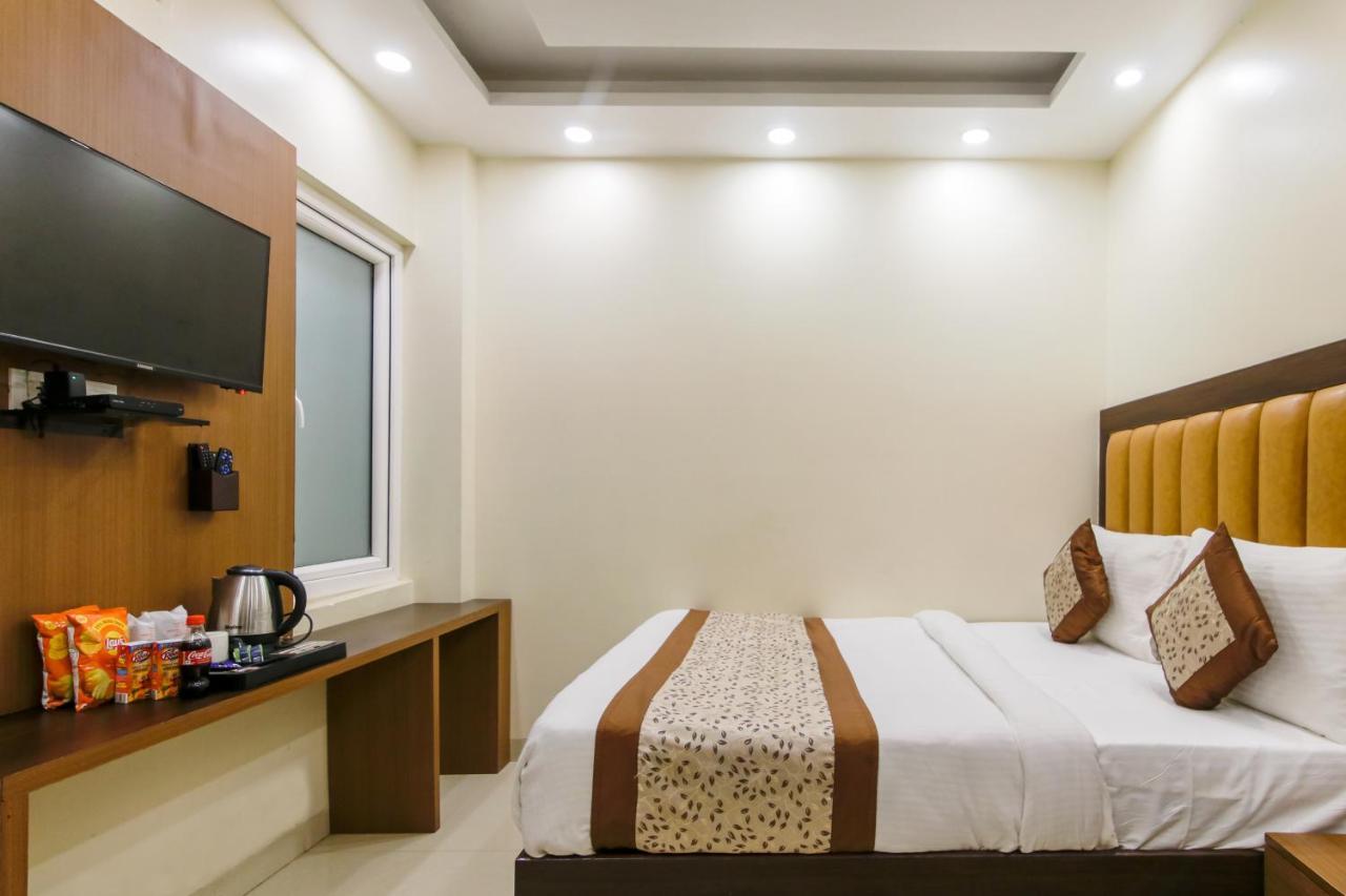 The Royal Rosette - Near Connaught Place 3* New Delhi