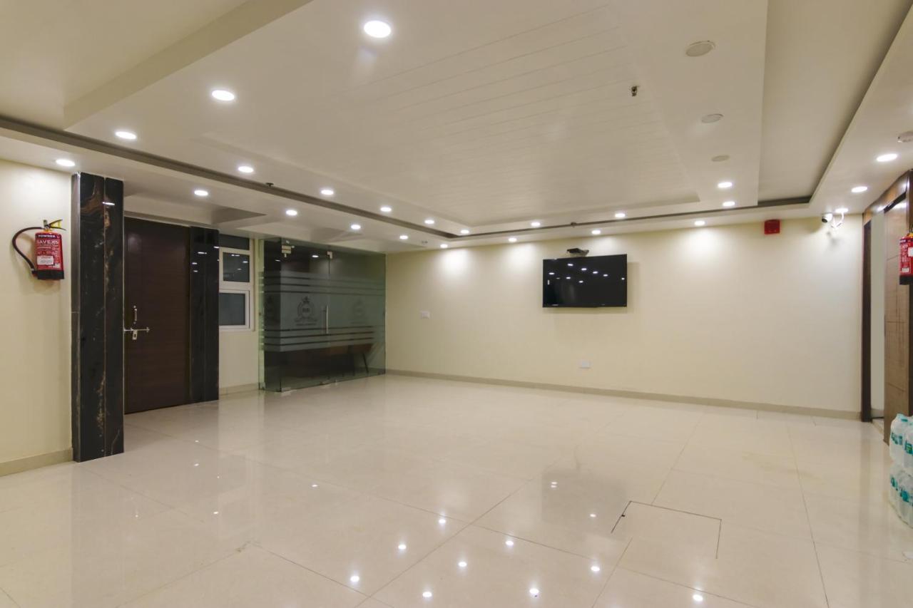Hotel The Royal Rosette - Near Connaught Place 3*