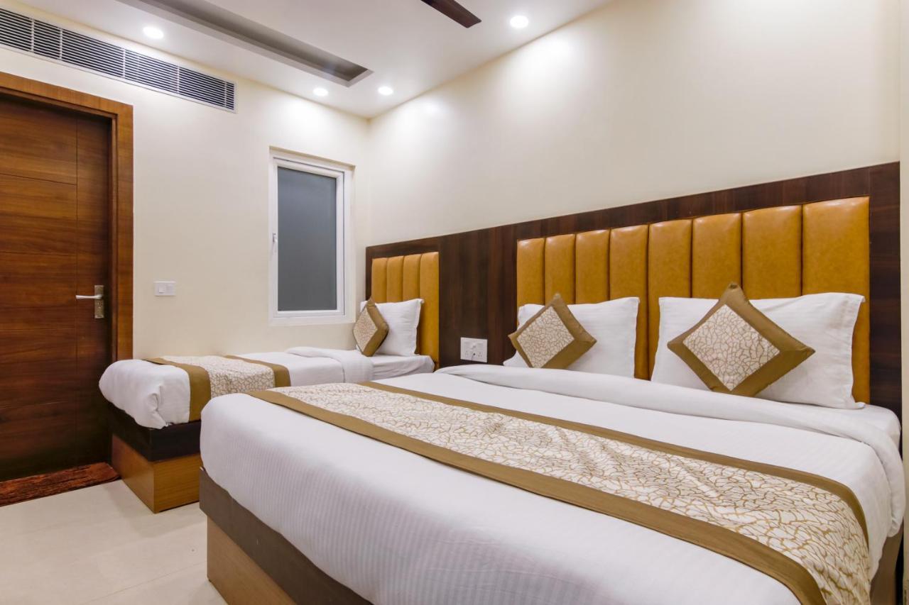 The Royal Rosette - Near Connaught Place New Delhi