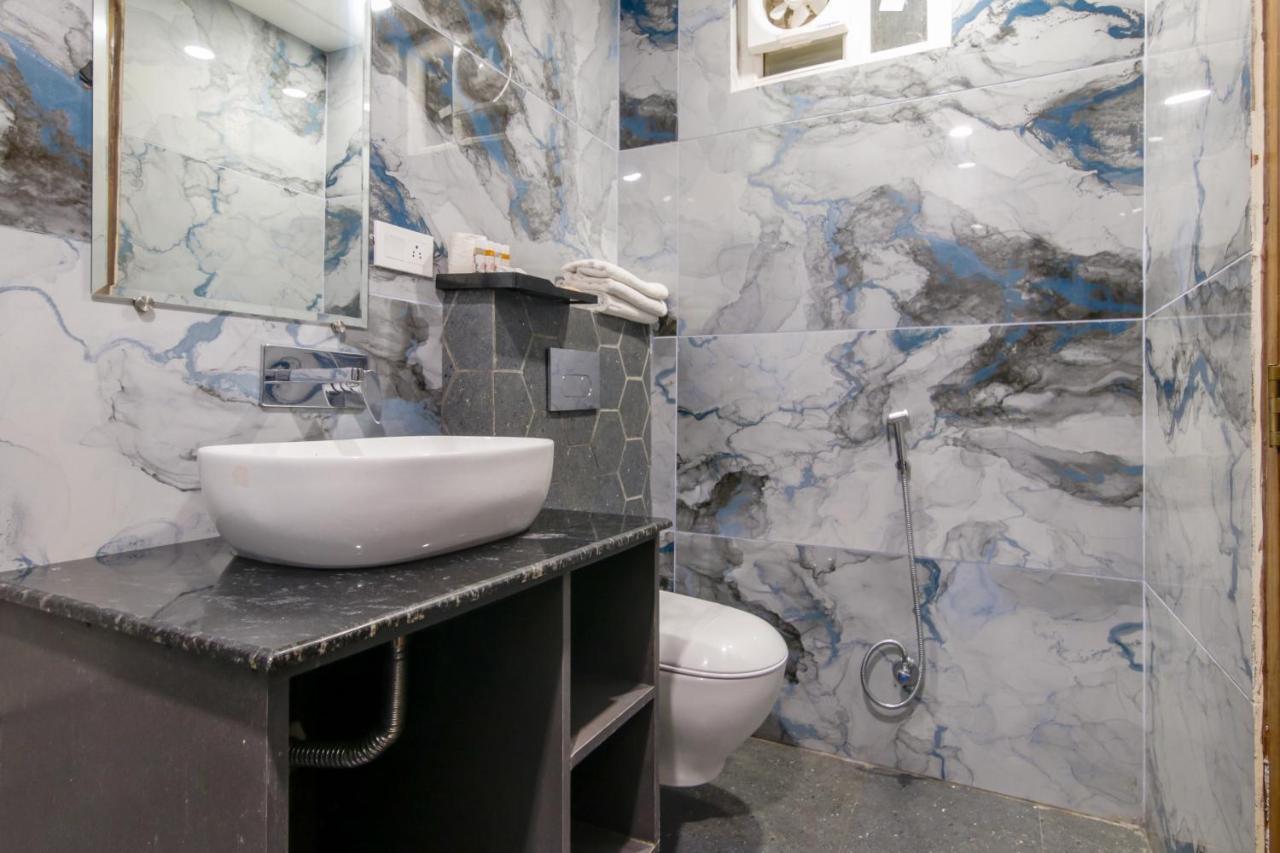 The Royal Rosette - Near Connaught Place 3* New Delhi
